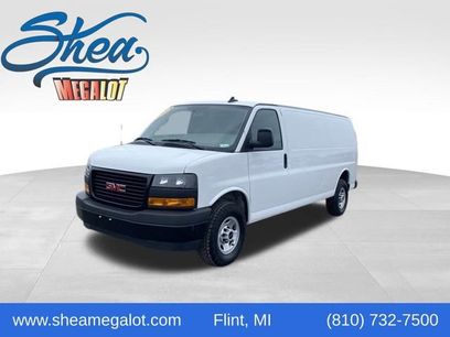 Certified 2024 GMC Savana 2500 Extended w/ Driver Convenience Package