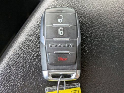 Used 2023 RAM 1500 Big Horn image 25