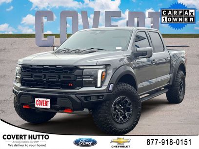 Used 2025 Ford F150 Raptor w/ Equipment Group 803A Raptor R