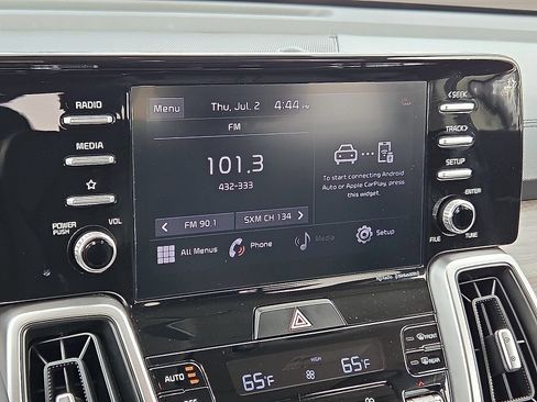 Used 2021 Kia Sorento EX AWD/4WD image 19