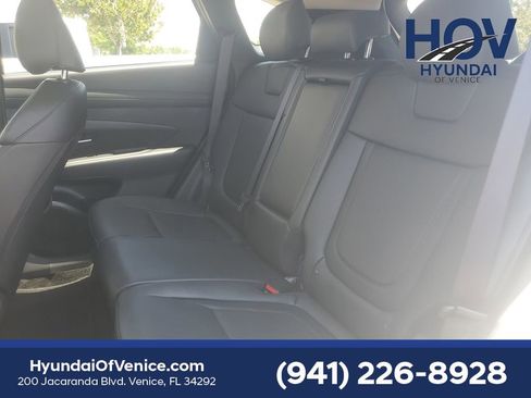 Certified 2025 Hyundai Tucson SEL FWD image 16