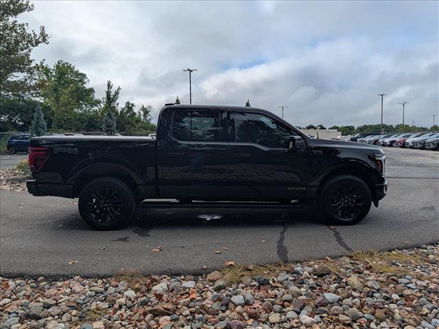 Used 2024 Ford F150 Lariat w/ Equipment Group 502A High AWD/4WD image 6