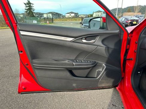 Used 2018 Honda Civic LX image 16