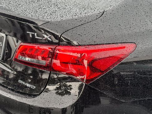 Used 2018 Acura TLX V6 w/ Technology & A-SPEC Pkg image 8