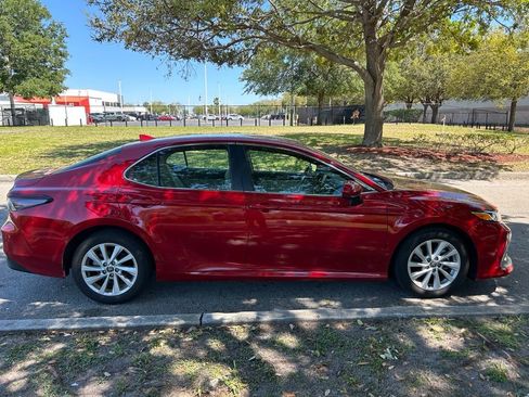 Certified 2024 Toyota Camry LE image 6