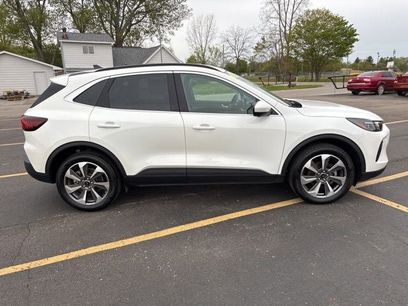 Used 2024 Ford Escape Platinum