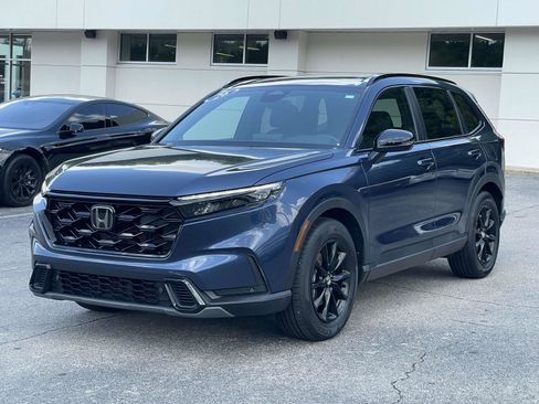 Certified 2026 Honda CR-V Sport-L image 5