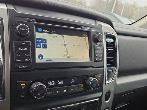 Used 2018 Nissan Titan PRO-4X w/ Pro-4x Utility Package image 13