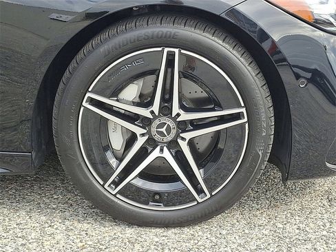 Certified 2025 Mercedes-Benz C 300 4MATIC Sedan image 8