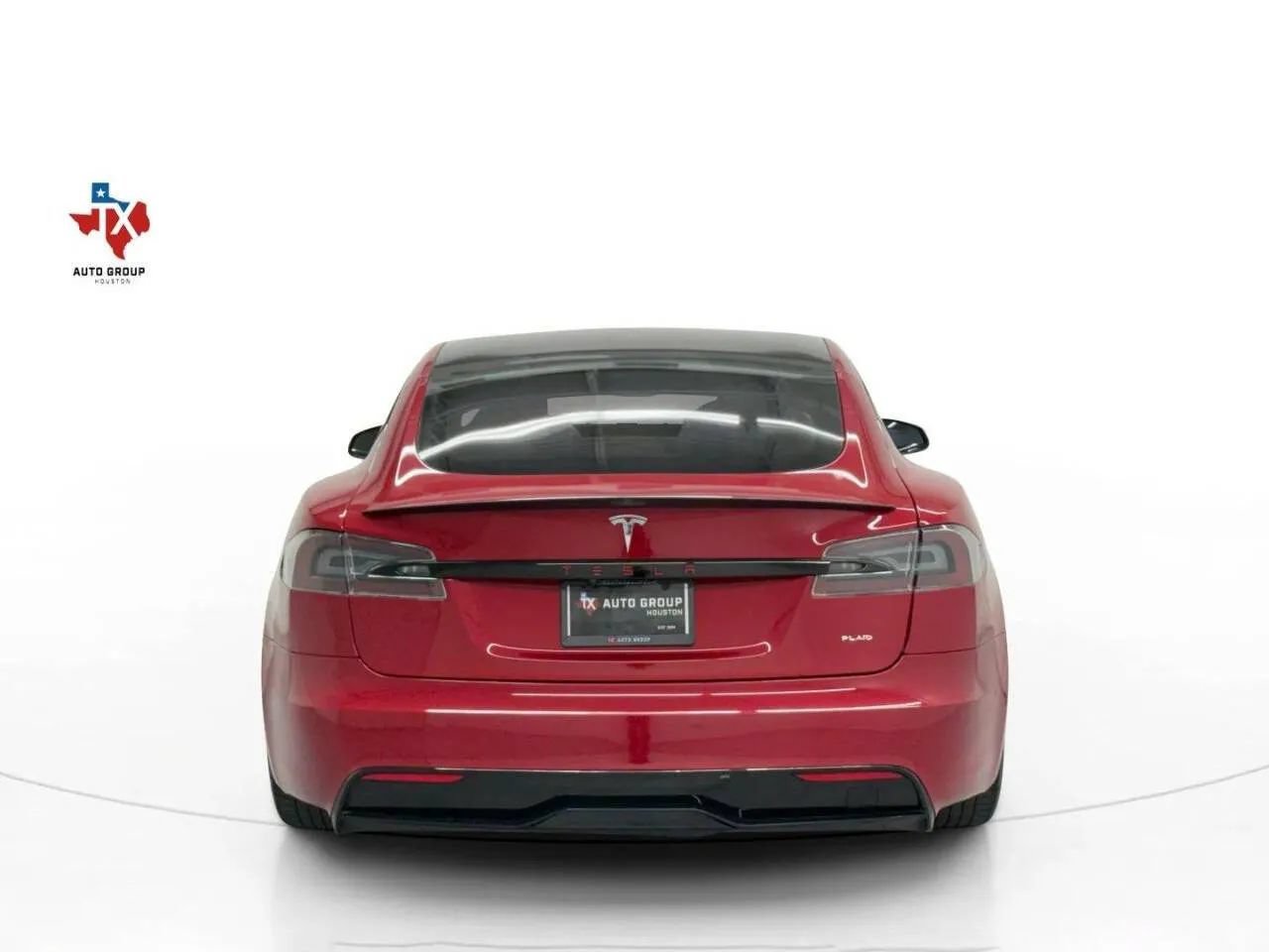 Used 2021 Tesla Model S Plaid AWD/4WD image 7