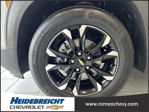 Certified 2023 Chevrolet TrailBlazer LT FWD image 7
