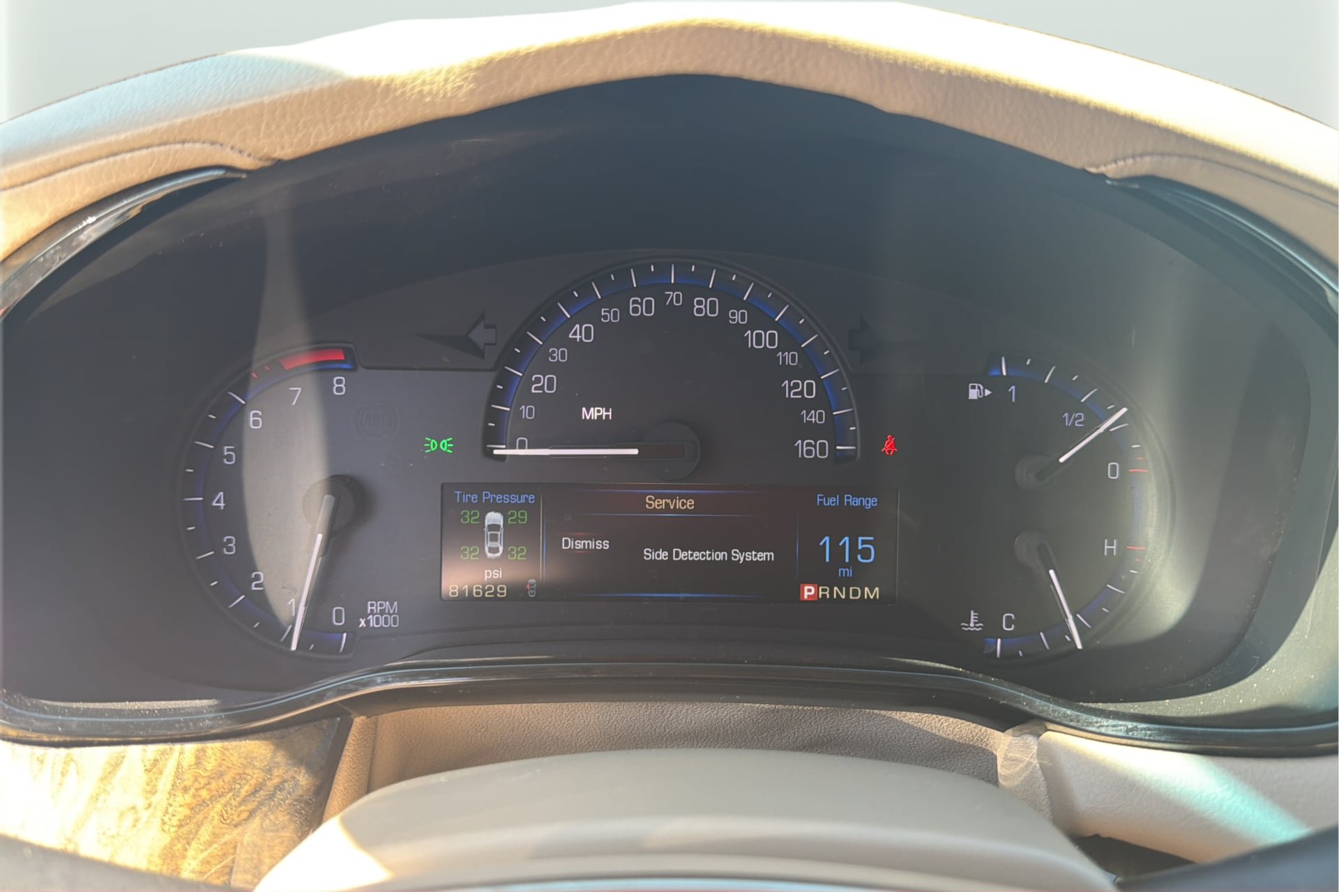 Used 2014 Cadillac CTS Luxury RWD image 29