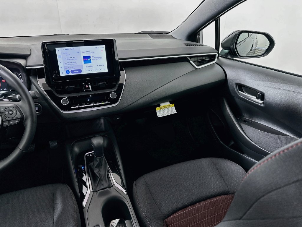 Certified 2026 Toyota Corolla SE FWD image 22