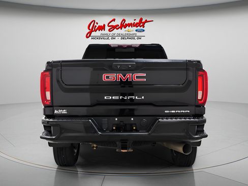 Used 2020 GMC Sierra 2500 Denali w/ Denali Ultimate Package AWD/4WD image 5