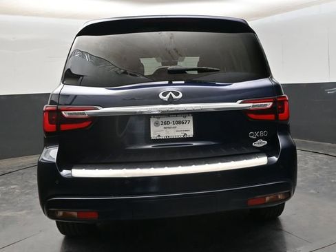 Used 2024 INFINITI QX80 Luxe RWD image 7