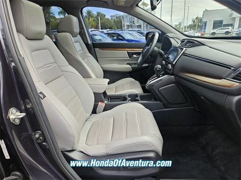 Certified 2017 Honda CR-V Touring image 13