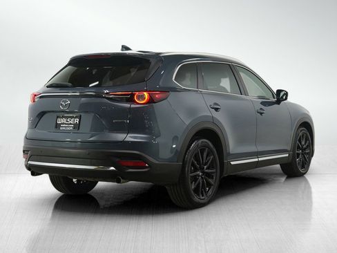 Used 2023 MAZDA CX-9 Carbon Edition image 5