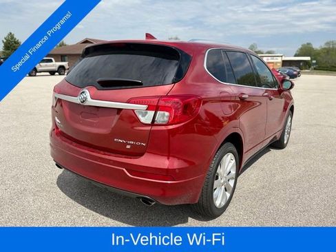 Used 2016 Buick Envision Premium AWD/4WD image 6