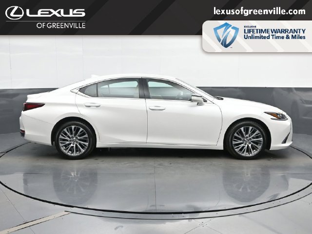 Used 2021 Lexus ES 250 w/ Premium Package AWD/4WD image 10