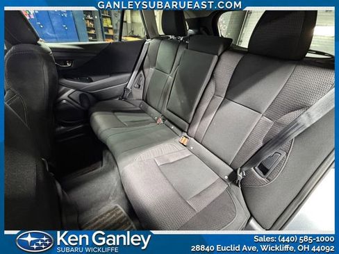 Certified 2023 Subaru Outback Premium image 20