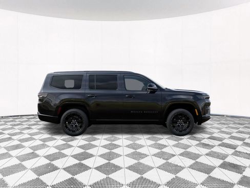New 2026 Jeep Grand Wagoneer Limited AWD/4WD image 29