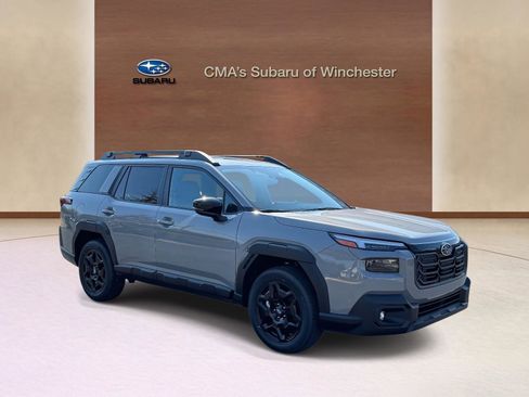 New 2026 Subaru Outback Limited AWD/4WD image 1