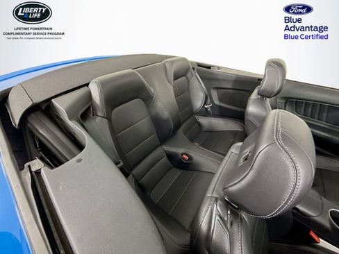 Used 2023 Ford Mustang Premium image 26