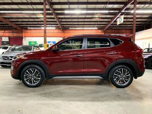 Used 2019 Hyundai Tucson Ultimate FWD image 3