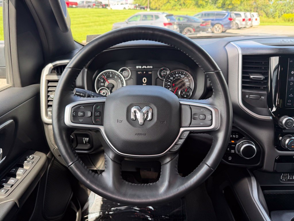 Certified 2023 RAM 1500 Lone Star AWD/4WD image 16