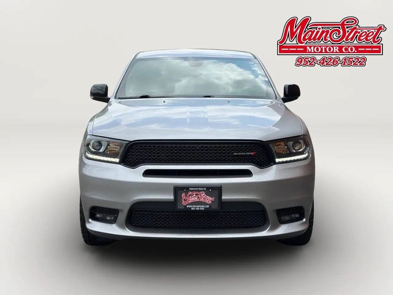 Used 2019 Dodge Durango GT AWD/4WD image 2