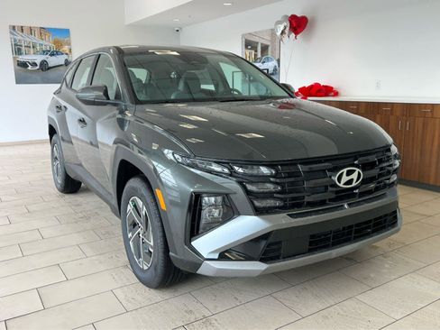New 2026 Hyundai Tucson Blue SE AWD/4WD image 4