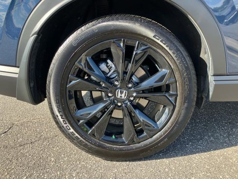 Certified 2025 Honda CR-V Sport Touring image 27