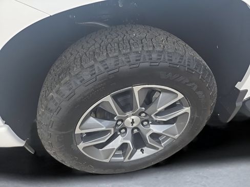 New 2026 Chevrolet Silverado 1500 RST w/ All Star Edition Plus AWD/4WD image 34