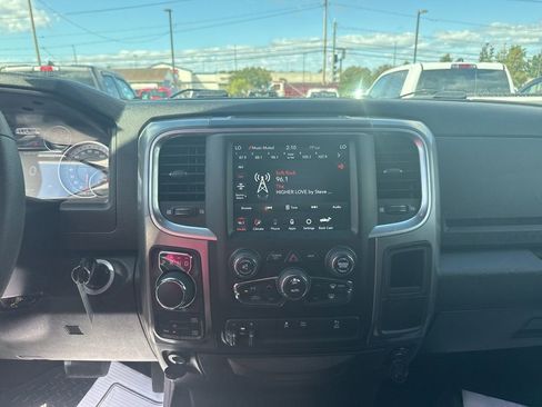 Used 2021 RAM 1500 Classic Warlock w/ Electronics Group image 23