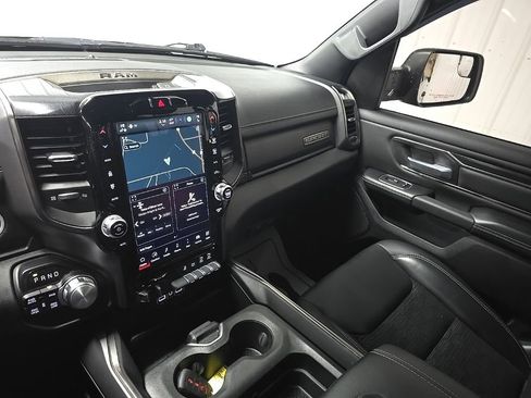 Used 2022 RAM 1500 Sport w/ Rebel Level 2 Equipment Group image 25