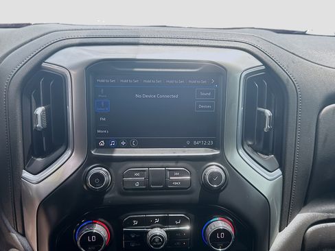 Used 2021 Chevrolet Silverado 1500 RST RWD image 12