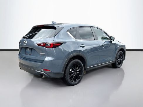 Certified 2025 MAZDA CX-5 Carbon Edition AWD/4WD image 7