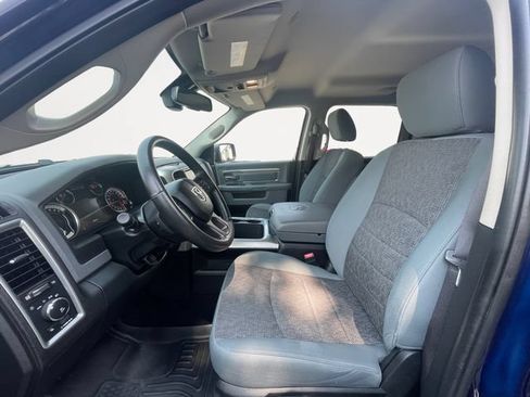Used 2017 RAM 1500 Outdoorsman RWD image 9