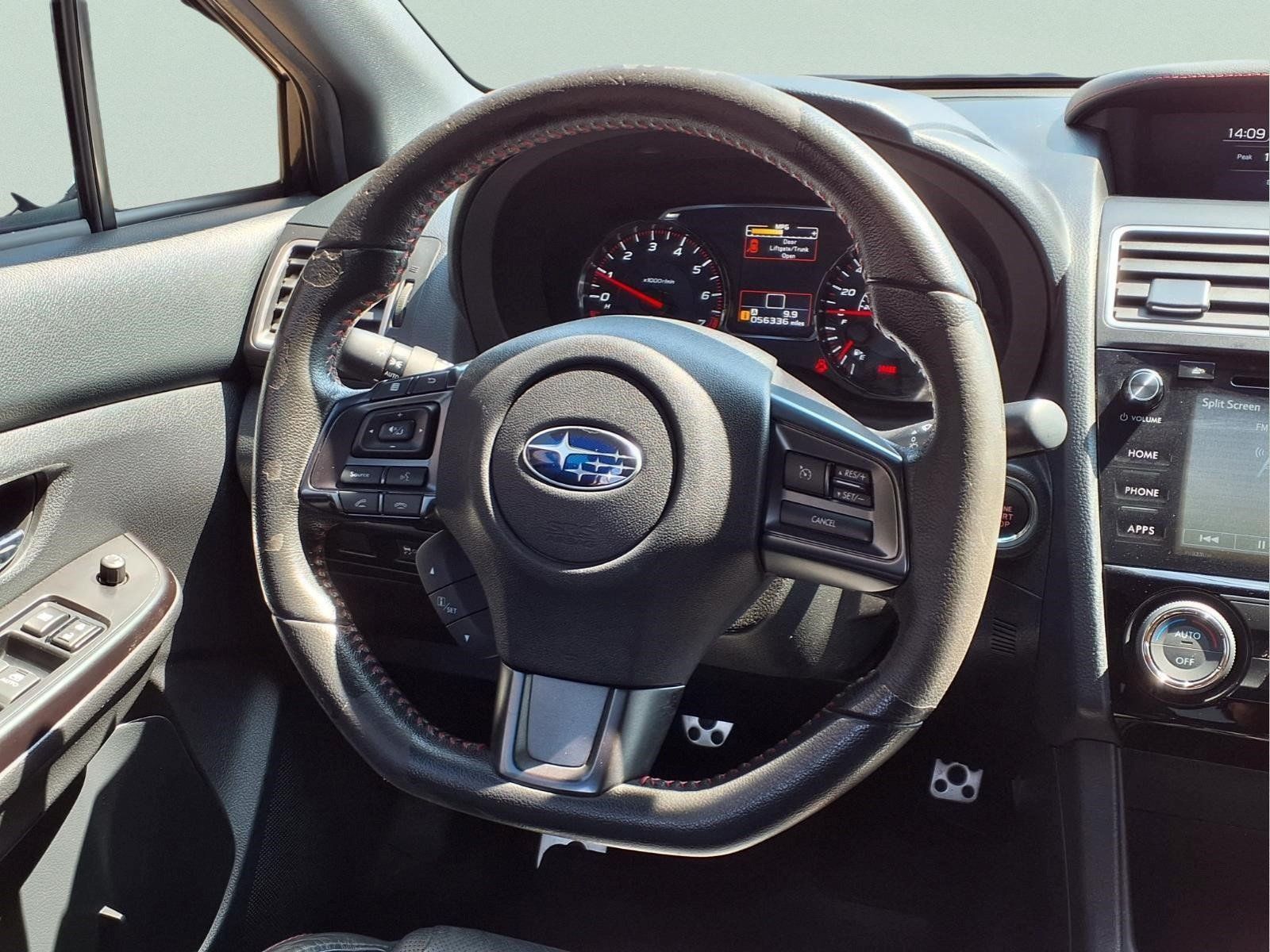 Used 2018 Subaru WRX Limited AWD/4WD image 14