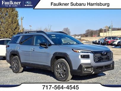 New 2026 Subaru Outback Premium