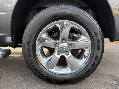 Used 2016 RAM 1500 Big Horn image 24