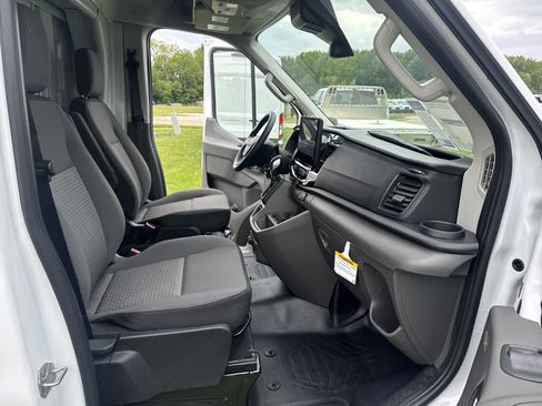 Used 2024 Ford Transit 350 DRW w/ Interior Upgrade Package image 12