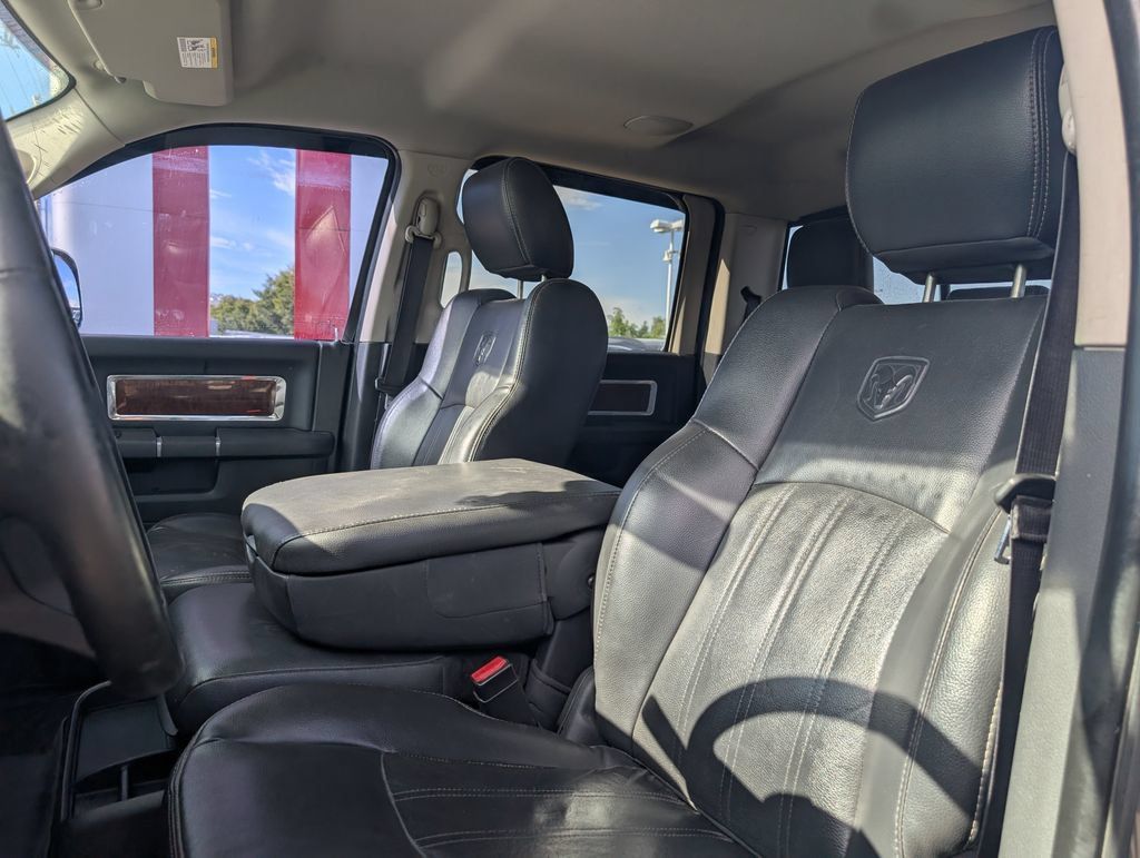 Used 2012 RAM 1500 Laramie w/ Protection Group AWD/4WD image 7