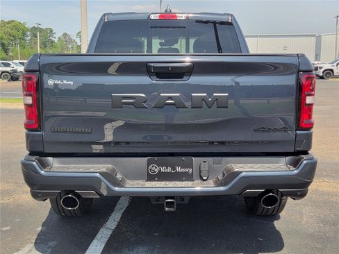 New 2026 RAM 1500 Big Horn AWD/4WD image 6