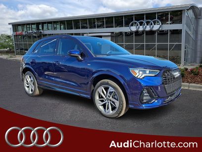 New 2025 Audi Q3 2.0T Premium