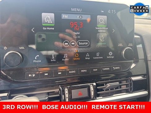 Used 2024 Nissan Pathfinder Platinum image 3