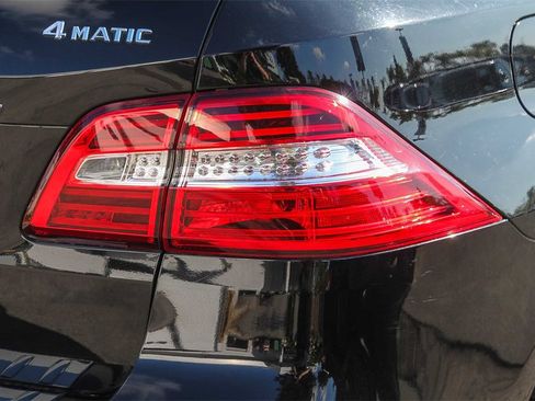 Used 2014 Mercedes-Benz ML 350 ML 350 image 11