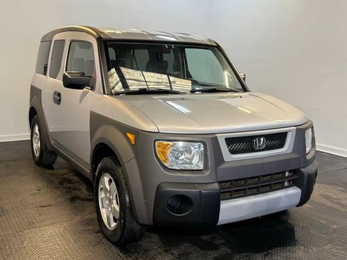 Used 2003 Honda Element EX image 3