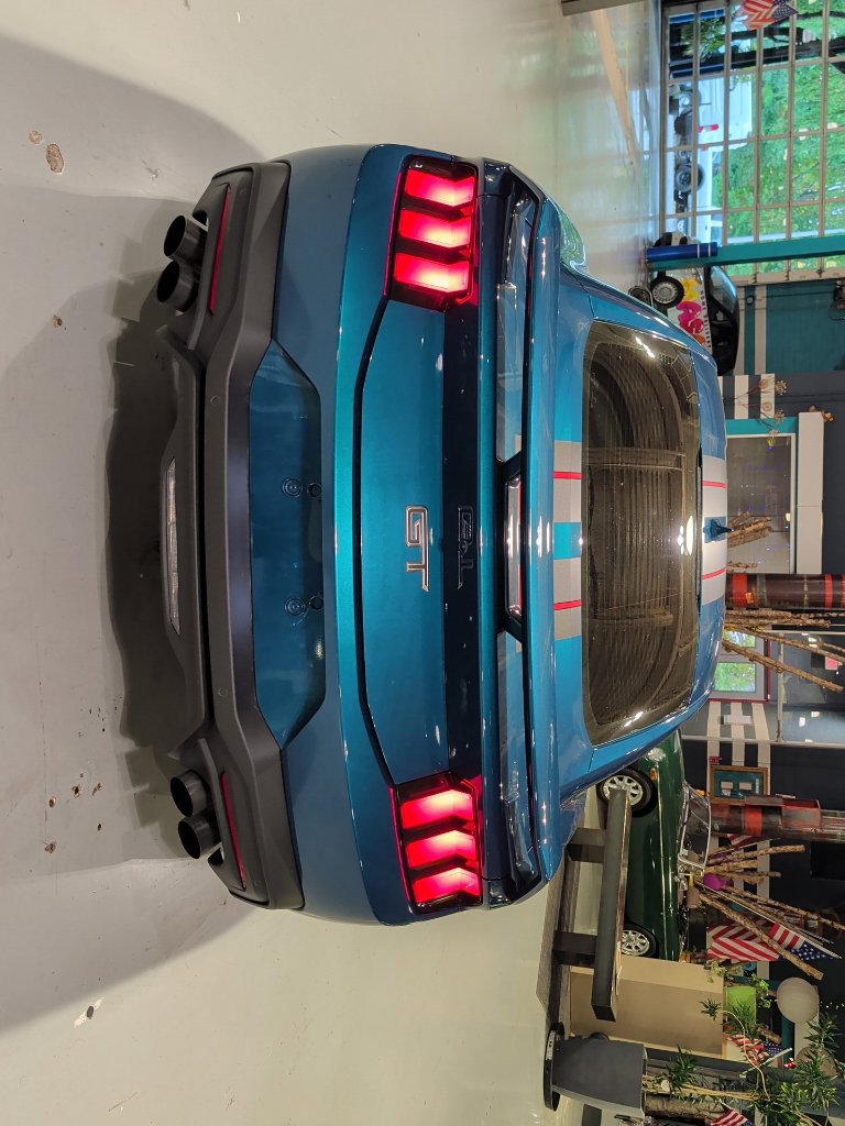 Used 2026 Ford Mustang GT Premium w/ GT Performance Package RWD image 14