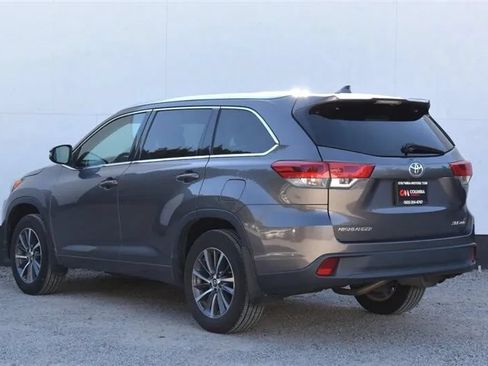 Used 2018 Toyota Highlander XLE AWD/4WD image 2